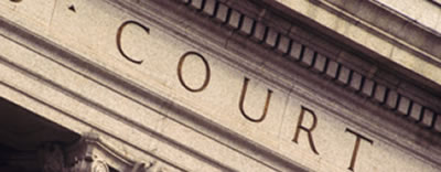 Litigation - Execution of Judgments - Bankcruptcy